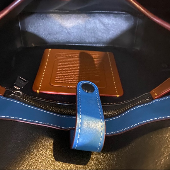 Coach x NASA Leather Crossbody - Picture 6 of 6